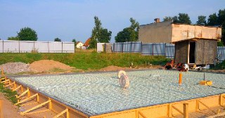 Фундамент под ключ Осинники. Заказать фундамент цена от 3006 руб/м3