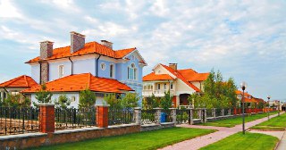 Строительство коттеджей под ключ Осинники цены от 14201 руб.
