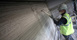 Механизированная штукатурка Осинники, цена от 778 руб.