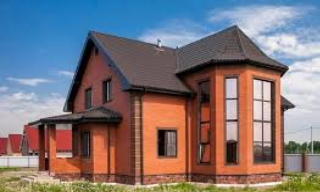 Кирпичный дом под ключ – цены на проекты от 134745 рублей | Строй-Снн