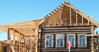 Реконструкция старых домов в Осинниках по цене от 519 руб.