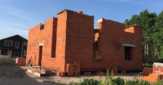 Дома из теплой керамики Осинники цена от 30059 руб.
