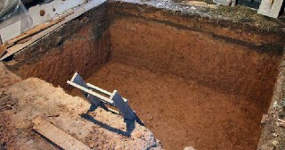 Строительство погреба Осинники цена от 14511 руб.