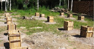 Буронабивной фундамент Осинники. Заказать под ключ цена от 3369 руб/м3