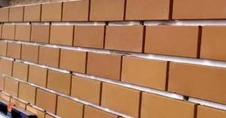 Фасады домов из кирпича в Осинниках: качественная кладка от 1141 рублей