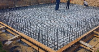 Фундамент под дом Осинники цена от 36278 руб.