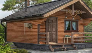 Проекты бань из пеноблоков от 3628 рублей в Осинниках - Строй-Снн | Услуги под ключ