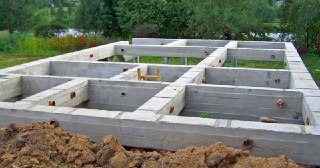Расчет фундамента Осинники цена от 2073 руб.