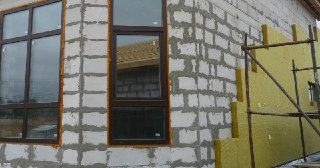 Утепление фасада Осинники цена от 260 руб.